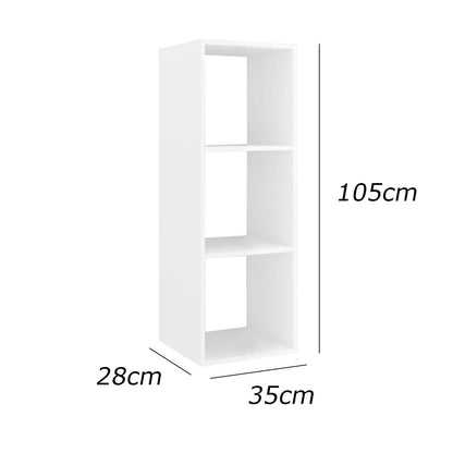 Shelf Unit - 3 Pieces - FAN667