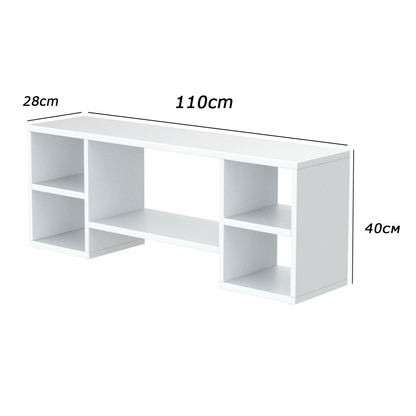 ترابيزة تليفزيون 110×28سم- FAN72