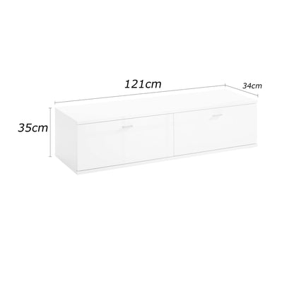 ترابيزة تليفزيون 121×34سم - FAN674