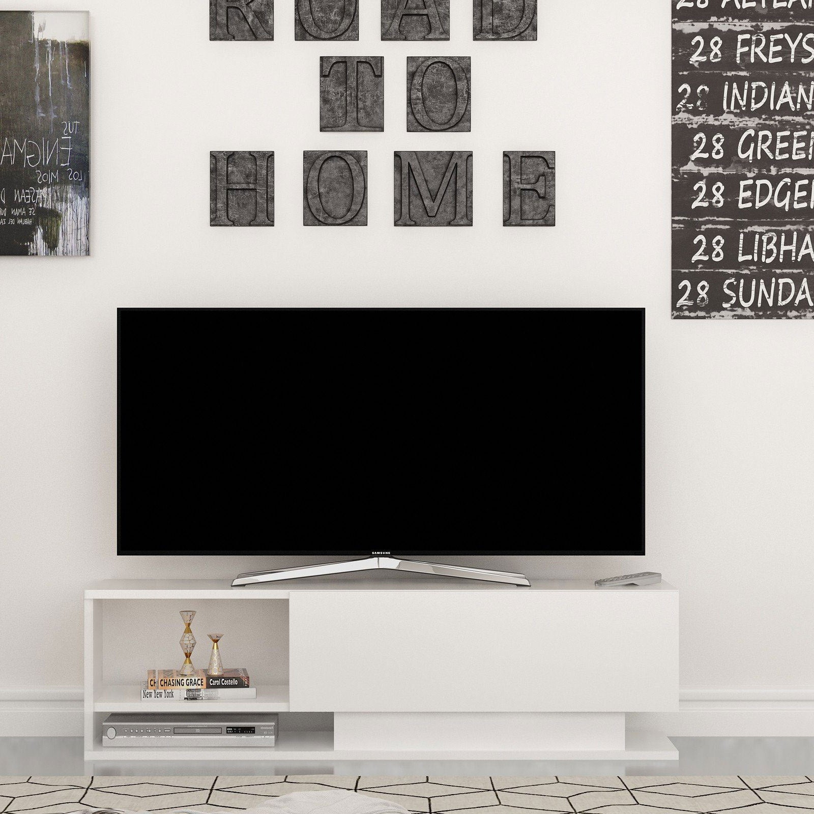 ترابيزة تليفزيون