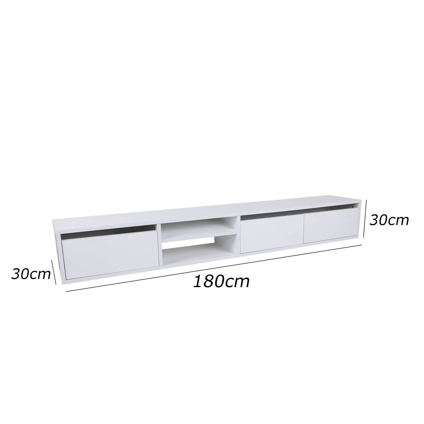 ترابيزة تليفزيون 180×30سم - FAN677