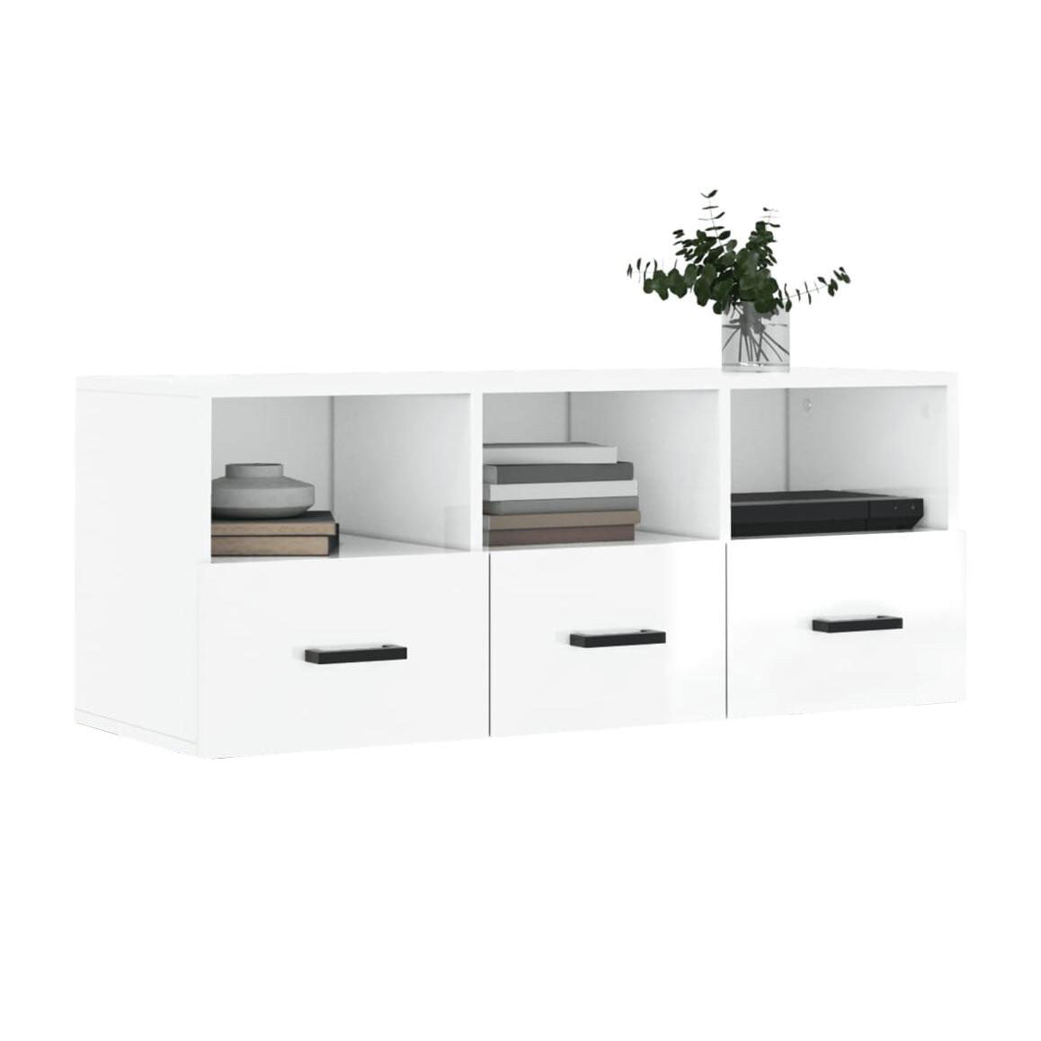 ترابيزة تليفزيون 103×30سم - FAN682