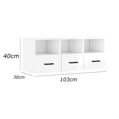 ترابيزة تليفزيون 103×30سم - FAN682