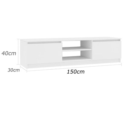 ترابيزة تليفزيون 150×30سم - FAN685