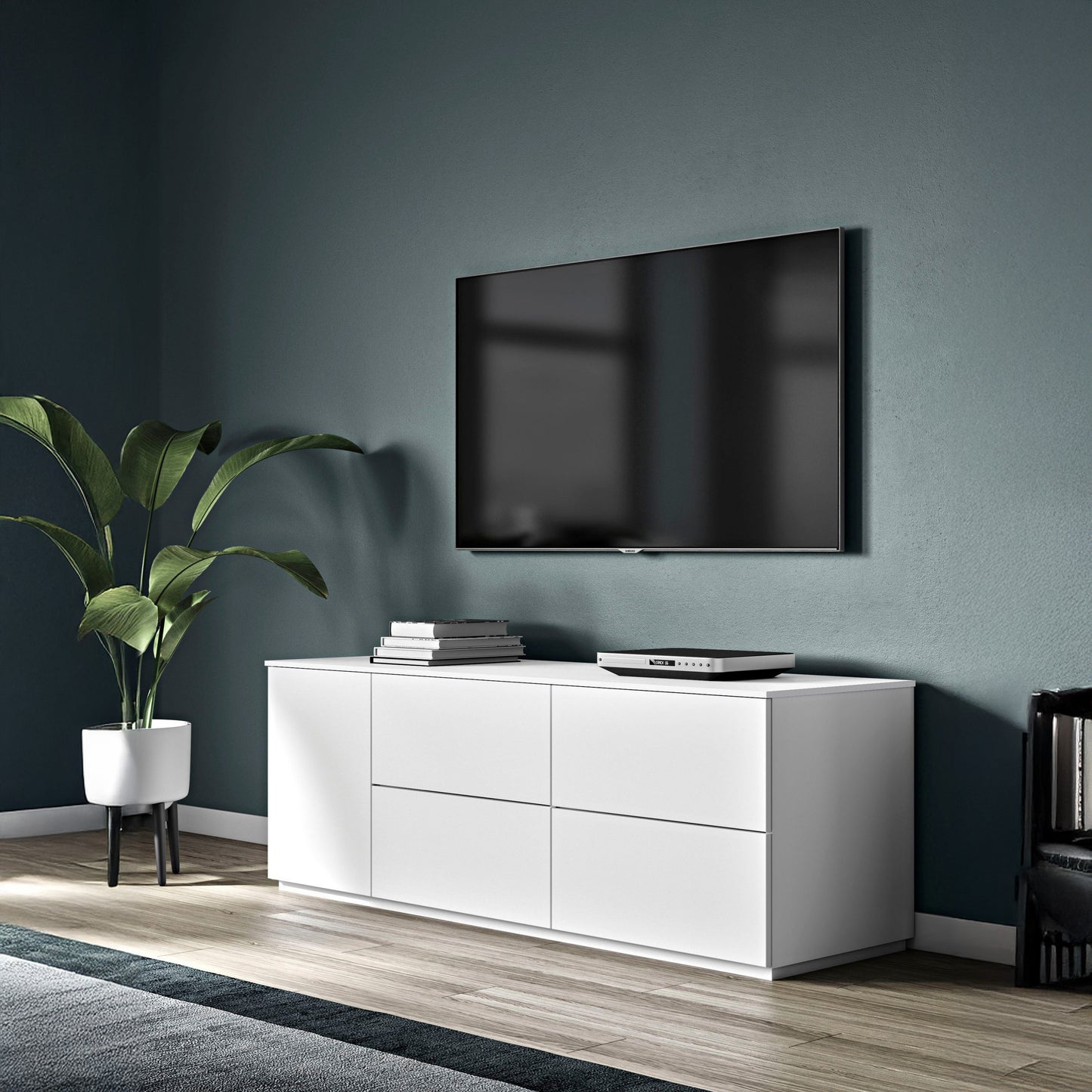 ترابيزة تليفزيون