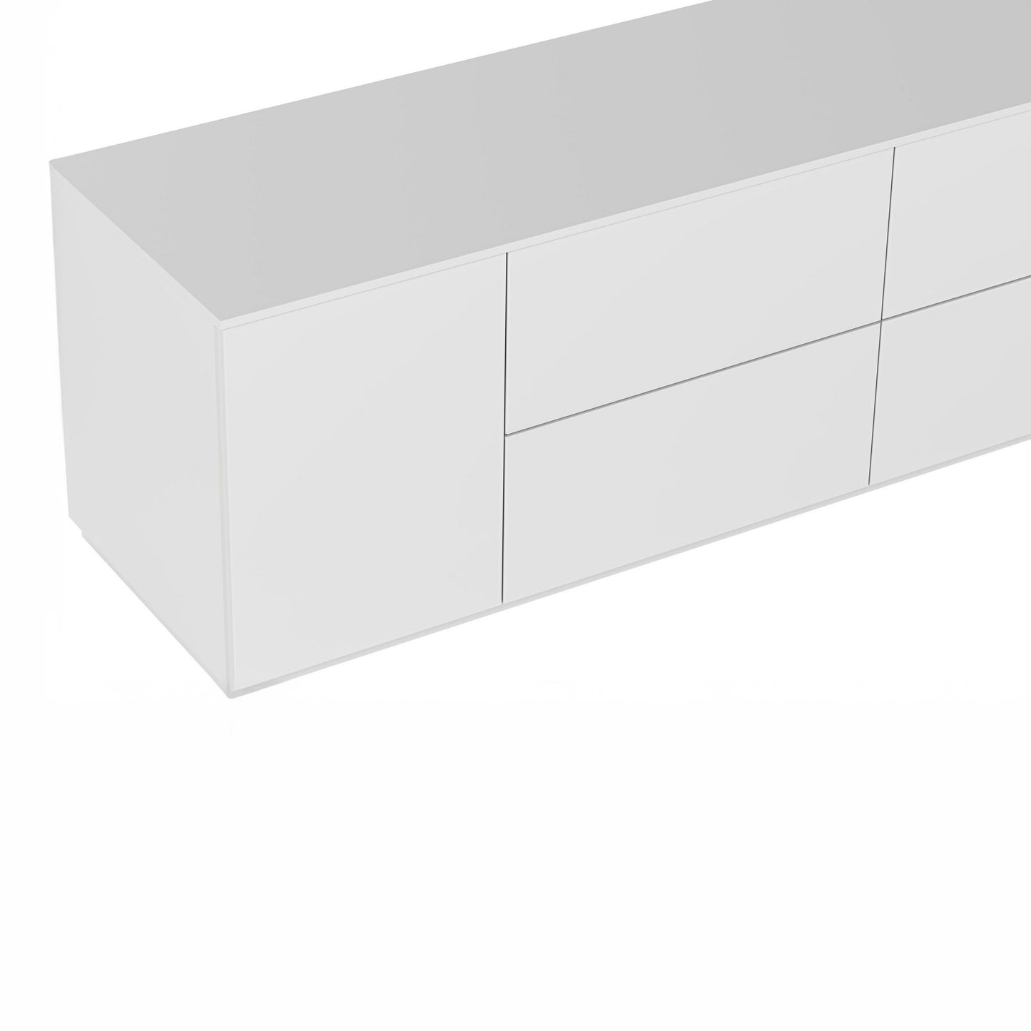 ترابيزة تليفزيون 141×34سم - FAN686