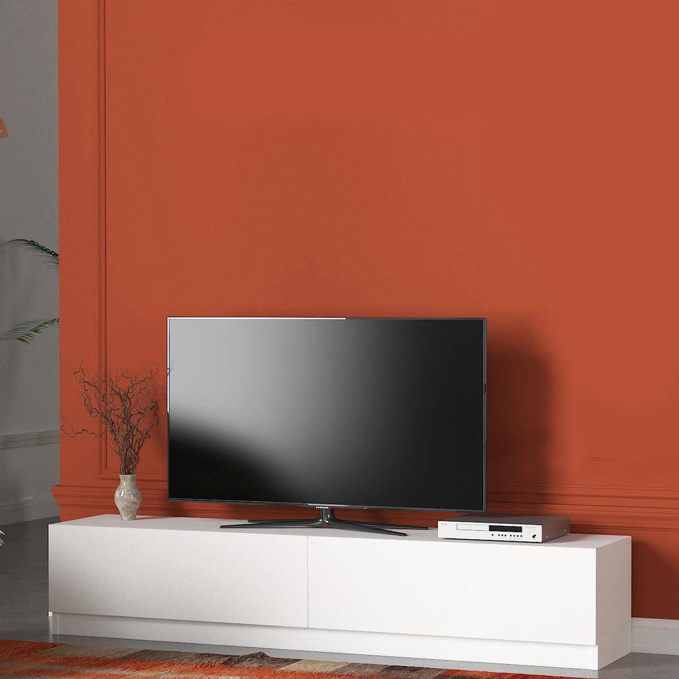 ترابيزة تليفزيون 149×30سم - FAN688