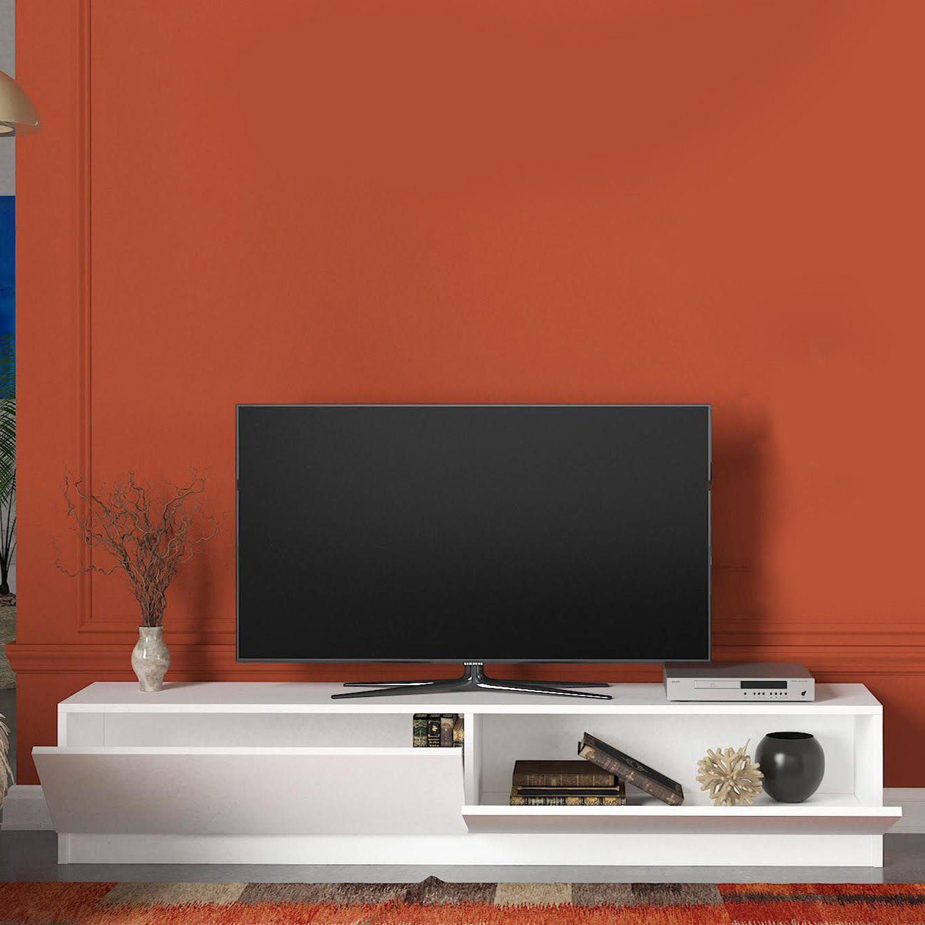 ترابيزة تليفزيون 149×30سم - FAN688