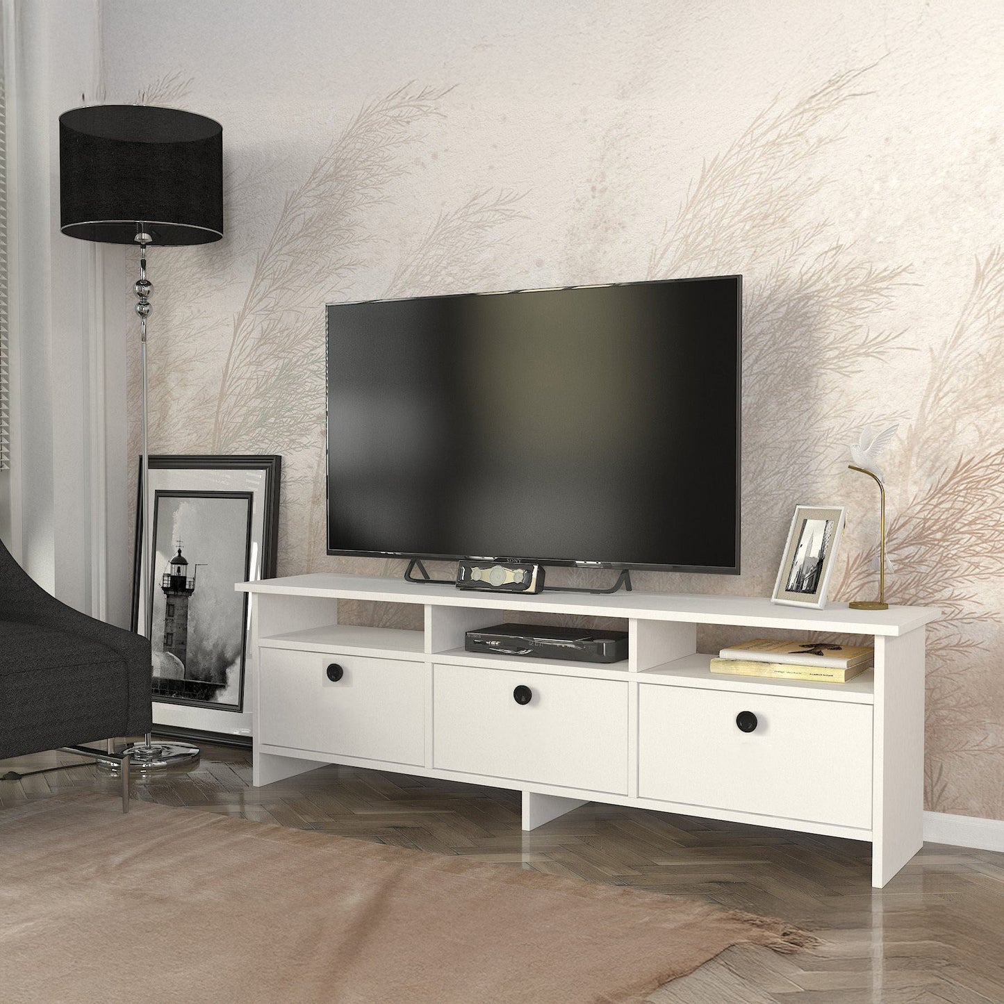 ترابيزة تليفزيون