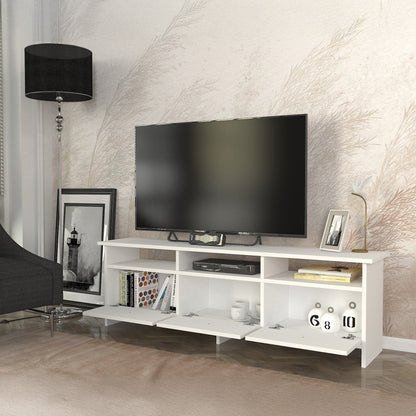 ترابيزة تليفزيون 120×30سم - FAN691