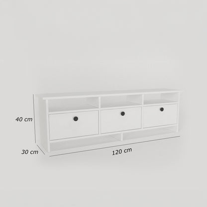 ترابيزة تليفزيون 120×30سم - FAN691