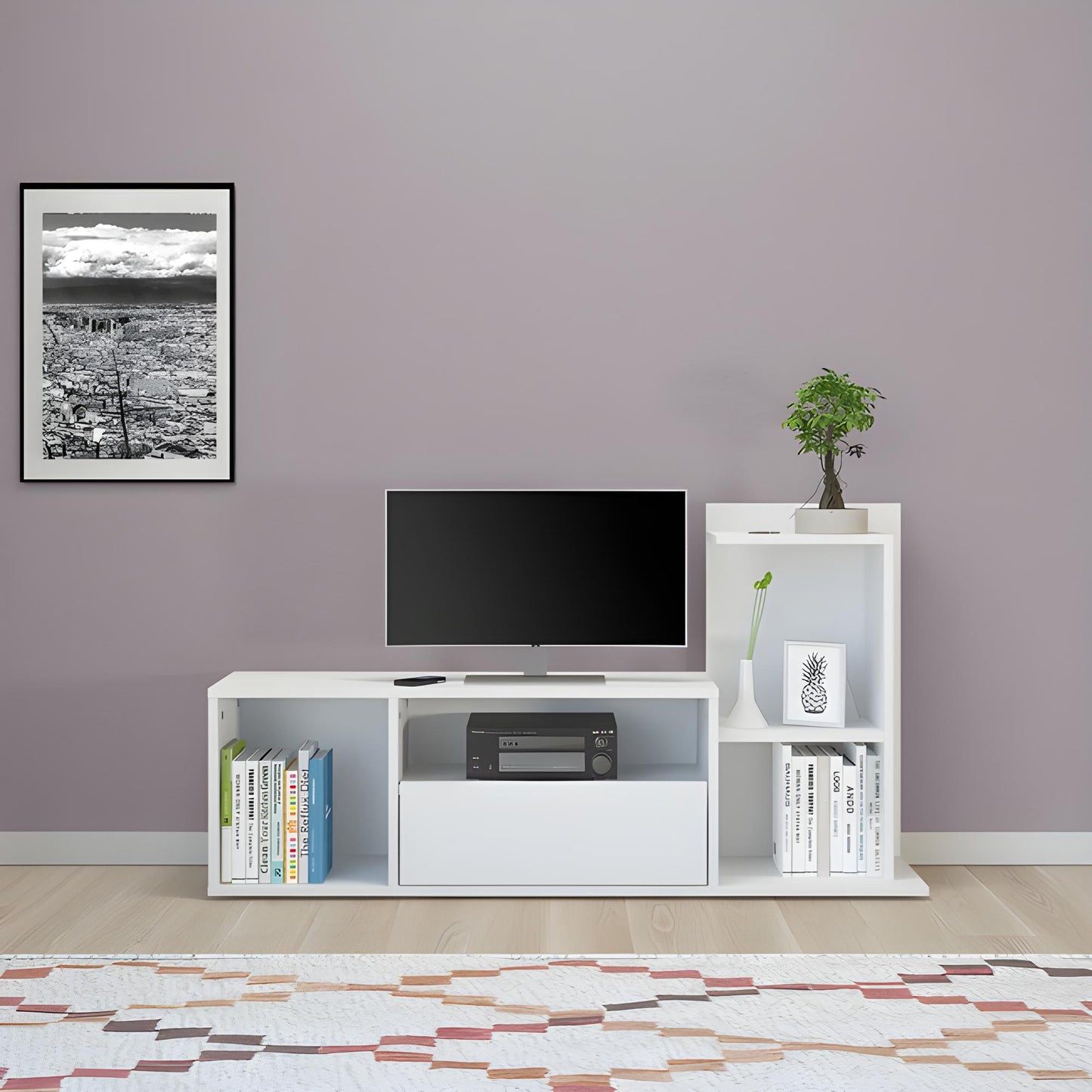 ترابيزة تليفزيون