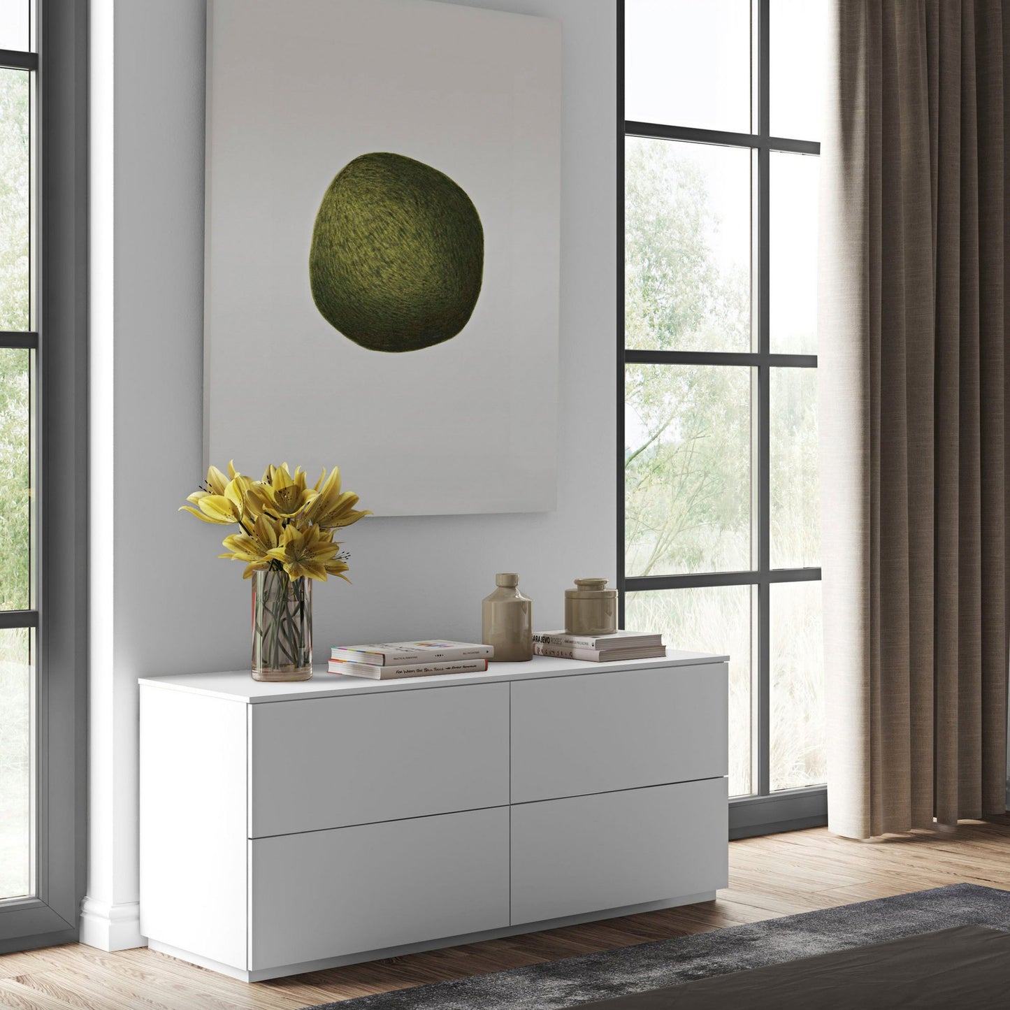 ترابيزة تليفزيون