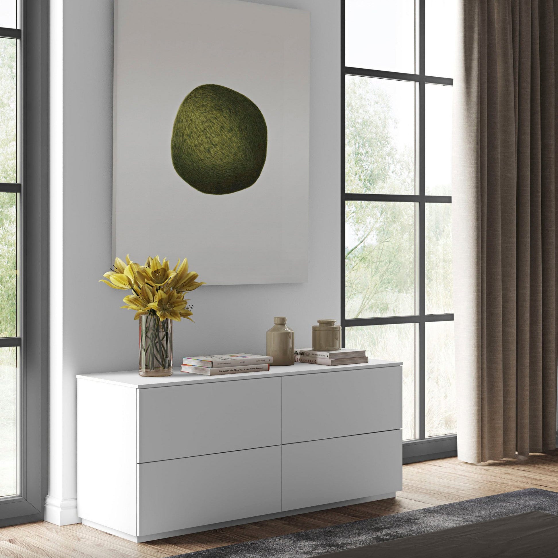 ترابيزة تليفزيون