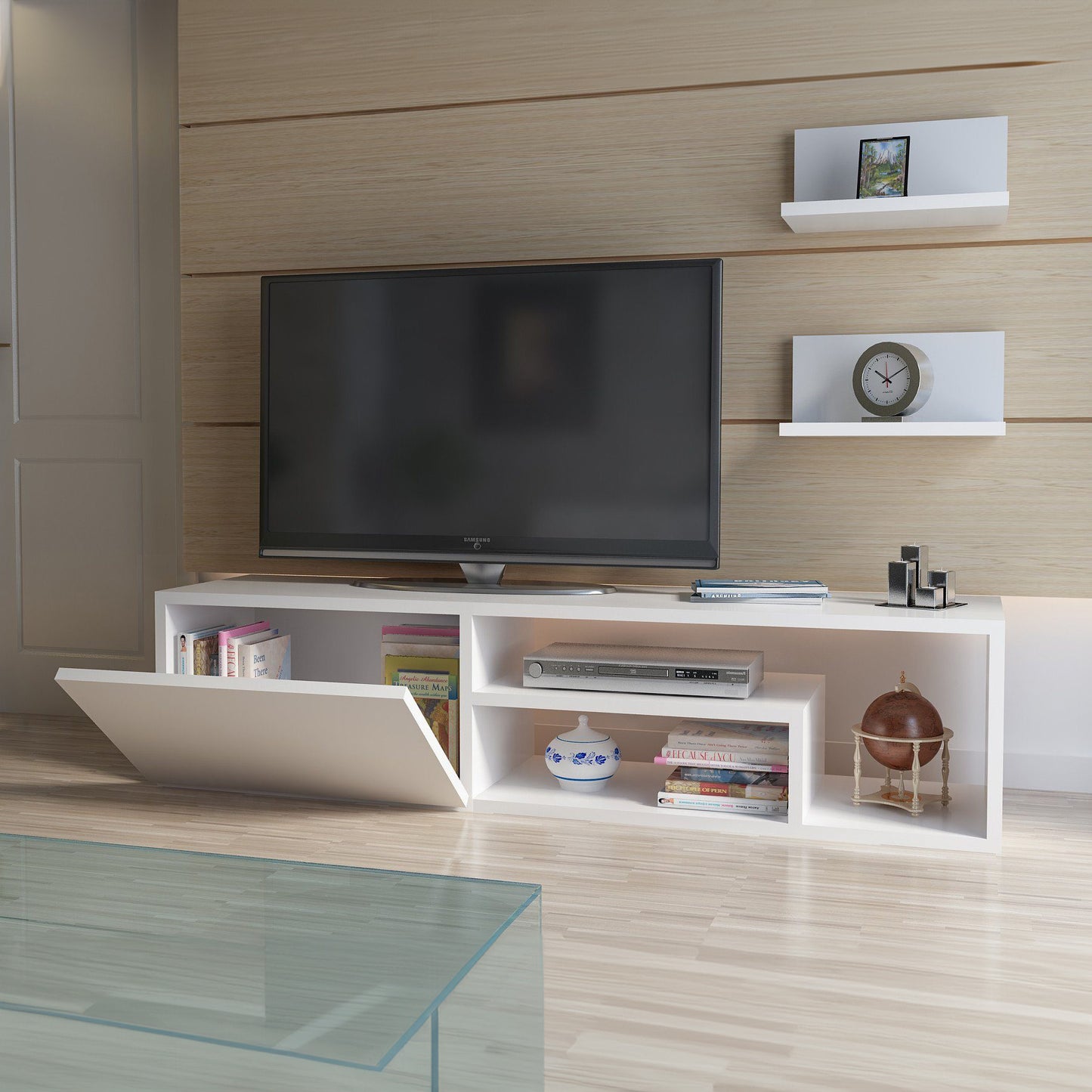 ترابيزة تليفزيون