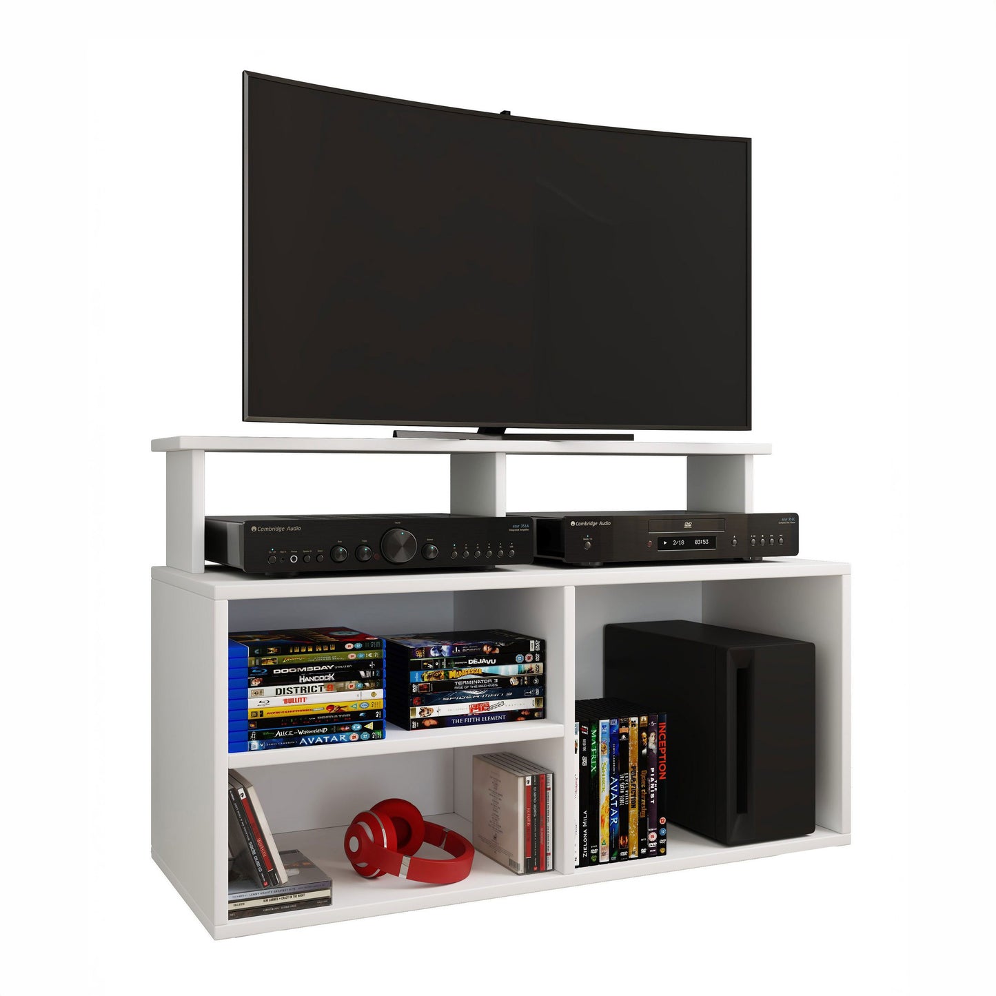 TV table 90x34cm - FAN702