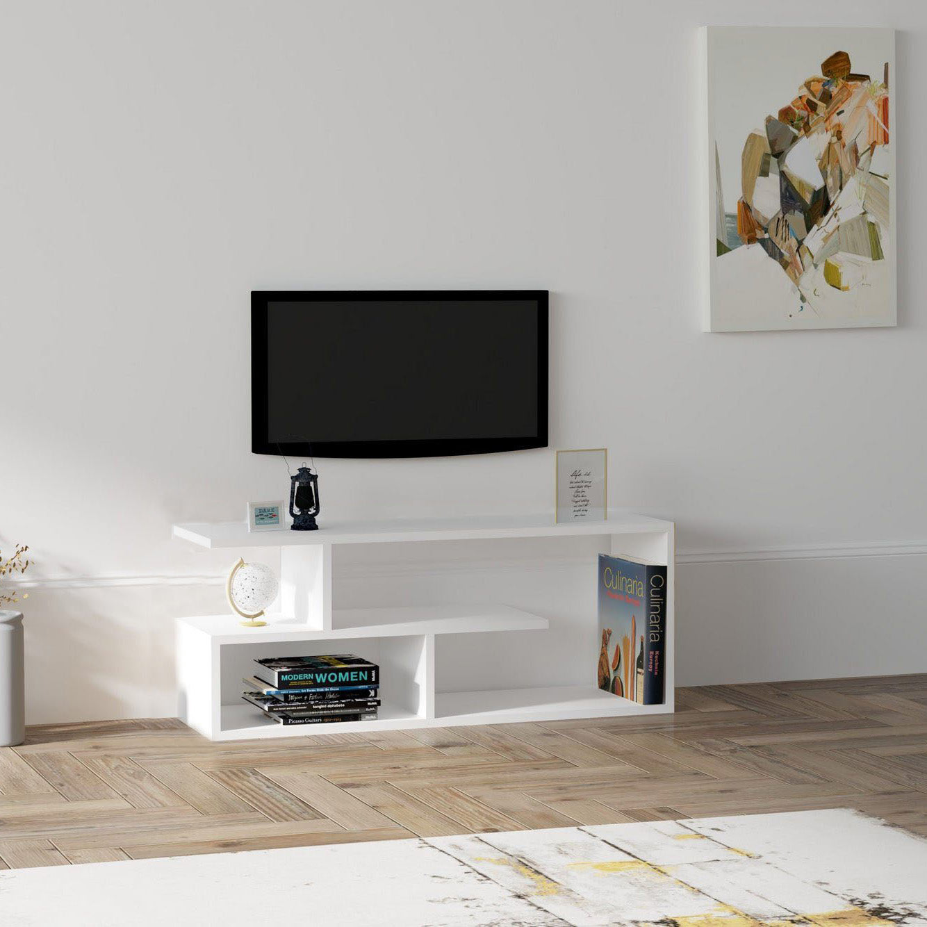 ترابيزة تليفزيون