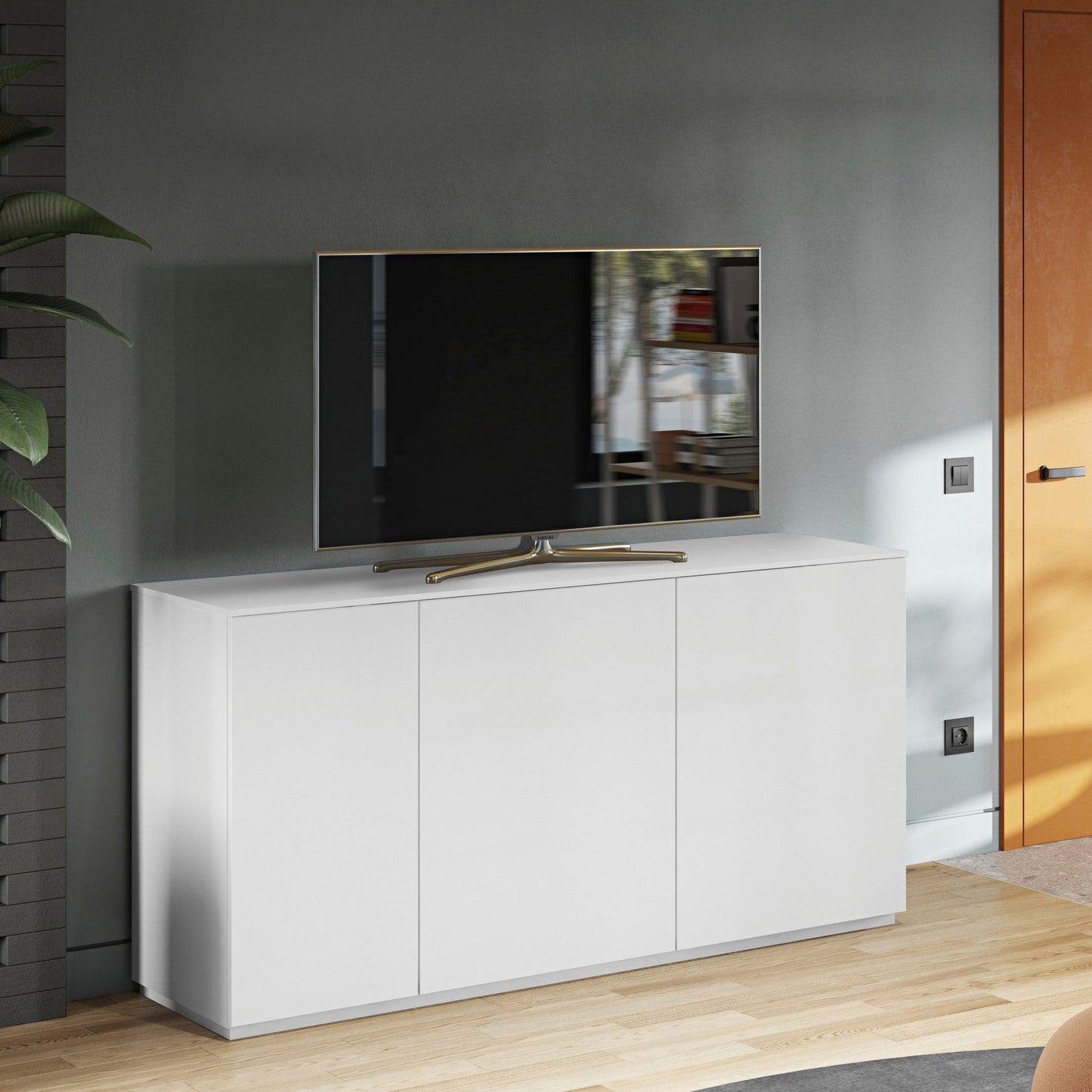 ترابيزة تليفزيون