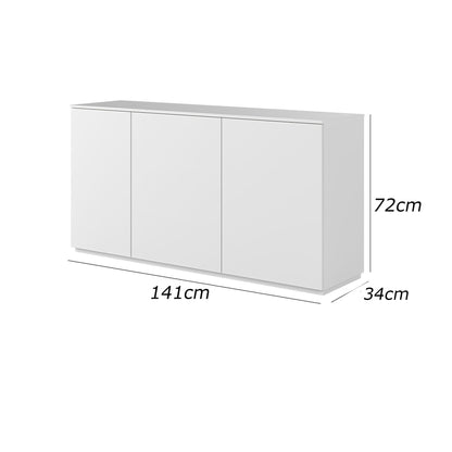 ترابيزة تليفزيون 141×34سم - FAN705