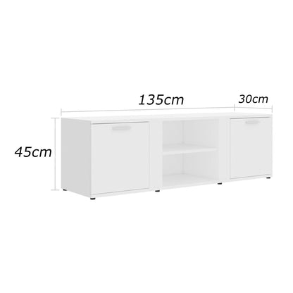 TV table 135x30cm - FAN706