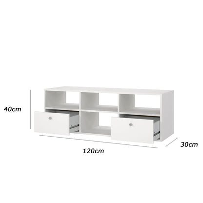 ترابيزة تليفزيون 120×30سم - FAN567