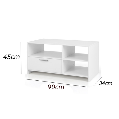 ترابيزة تليفزيون 90×34سم - FAN570