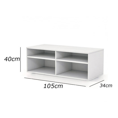 ترابيزة تليفزيون 105×34سم - FAN572