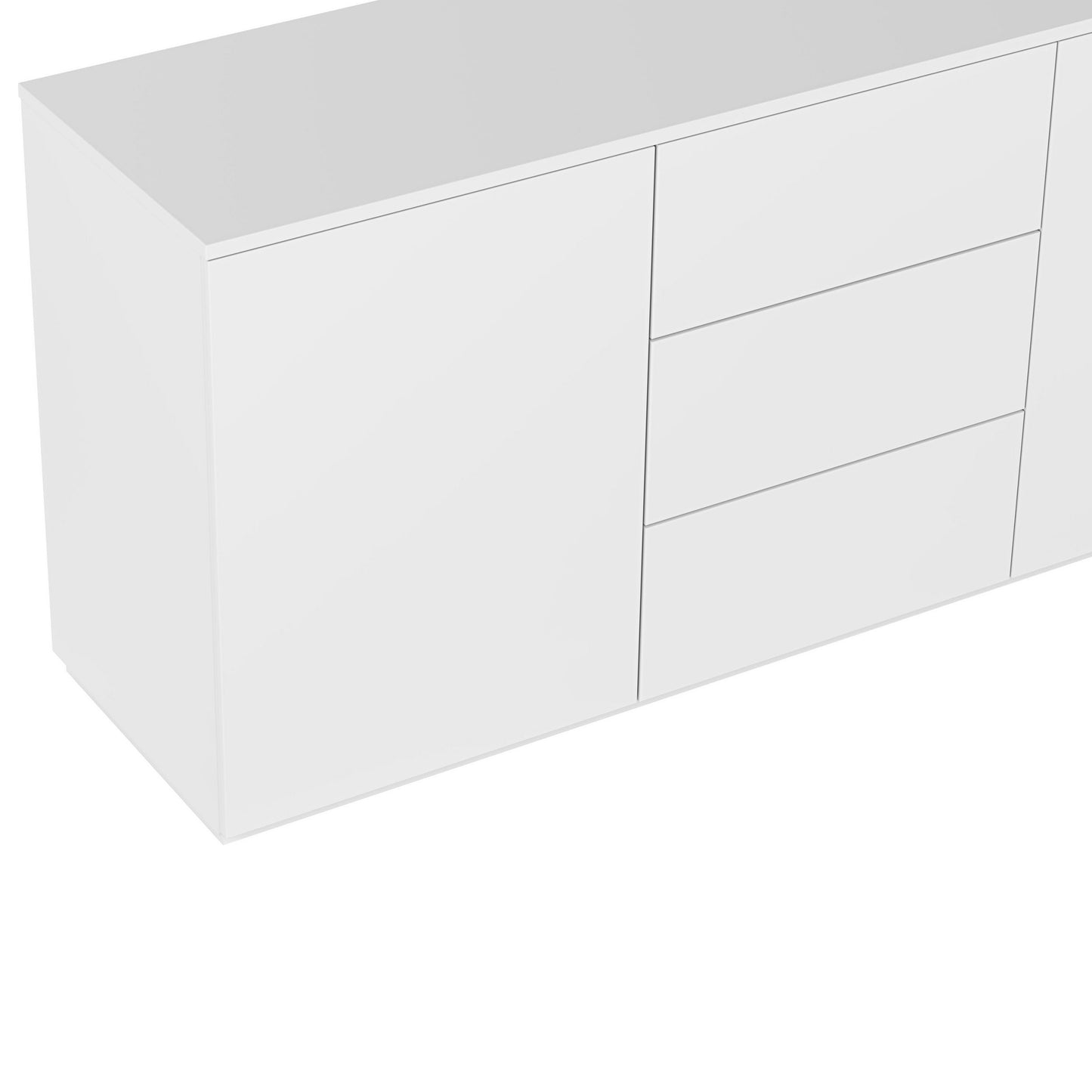 ترابيزة تليفزيون 121×34سم - FAN578