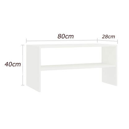 ترابيزة تليفزيون 80×28سم - FAN585