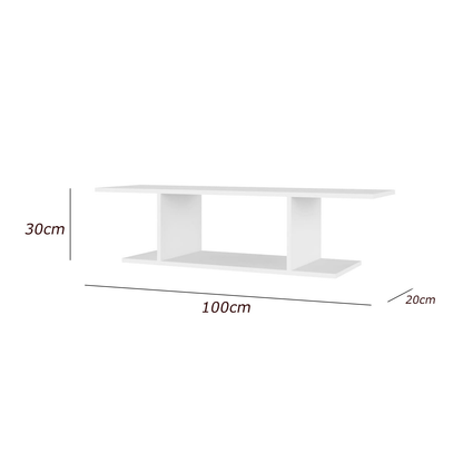 Shelf Unit 100x20cm - FAN589