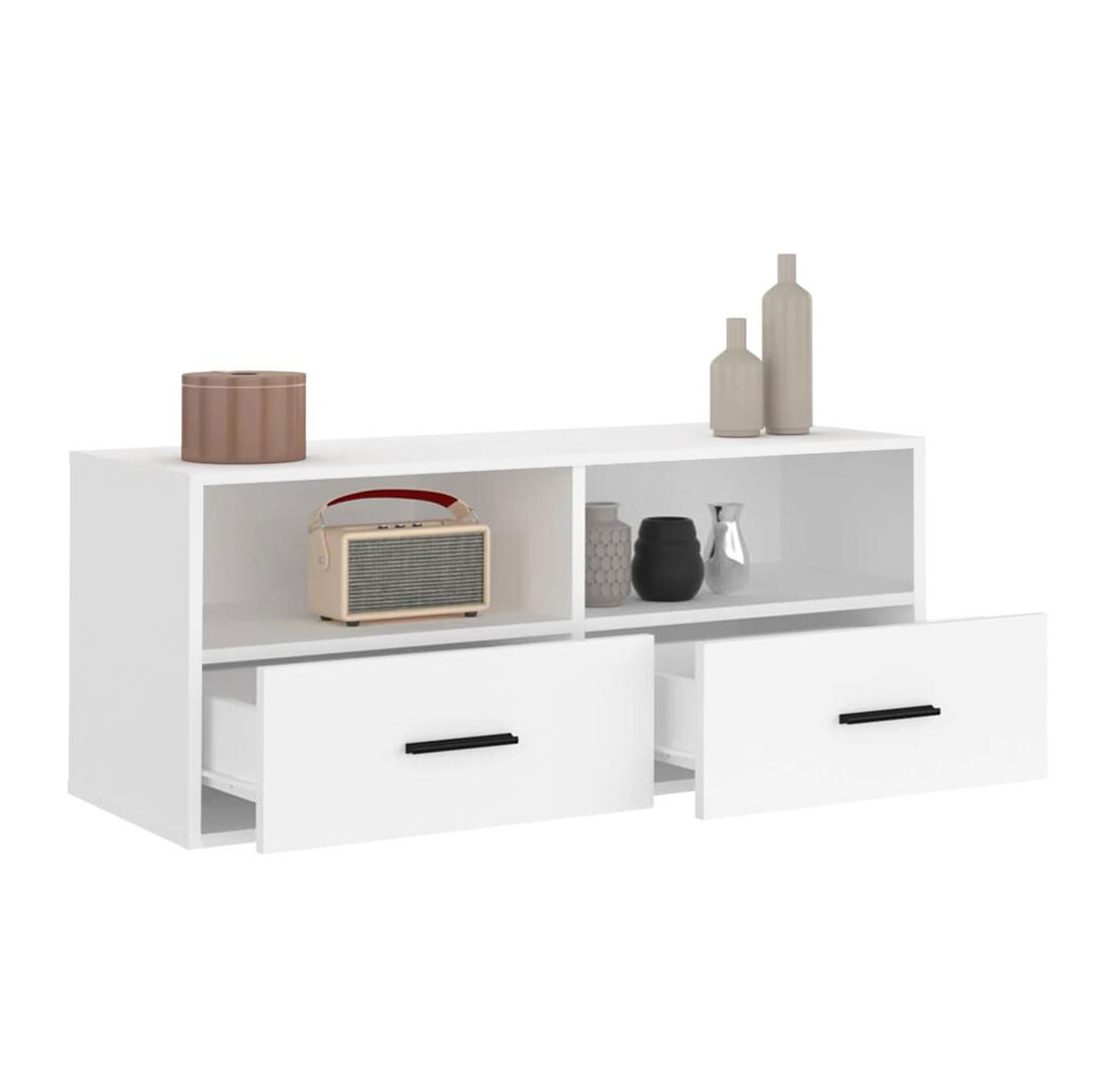 ترابيزة تليفزيون 101×30سم - FAN592