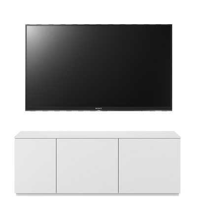 ترابيزة تليفزيون 105×30سم - FAN597