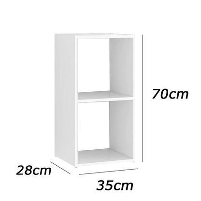 وحدة أرفف - قطعتين - FAN604