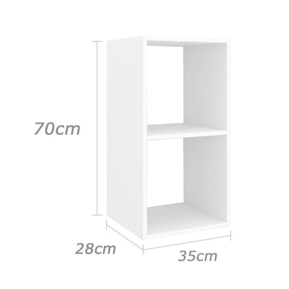 Shelf Unit - 2 Pieces - FAN606