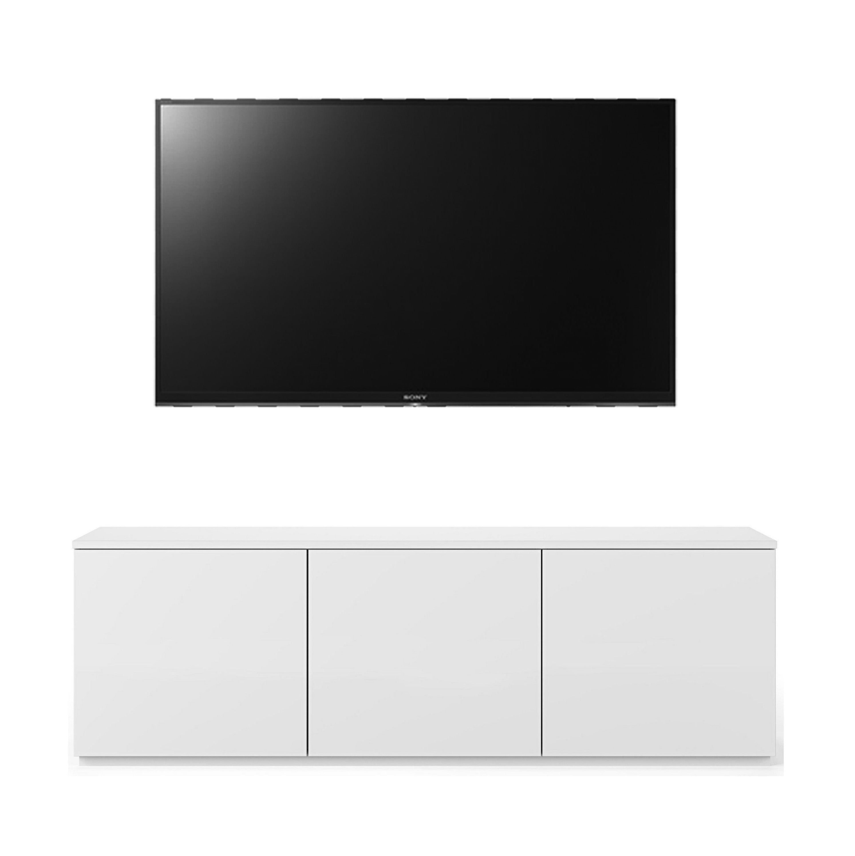 TV table 121x30cm - FAN608 – Chic Homz