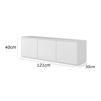 ترابيزة تليفزيون 121×30سم - FAN608