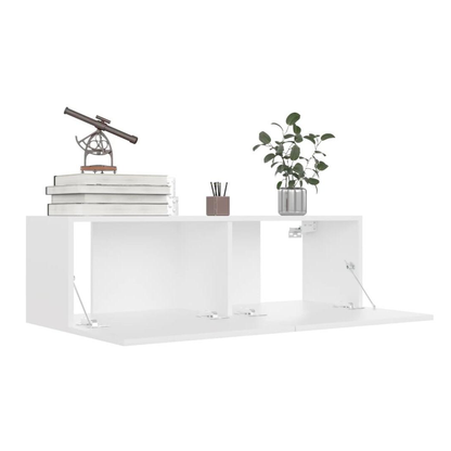 TV table 81x22cm - FAN610