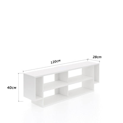 ترابيزة تليفزيون 120×28سم- FAN67