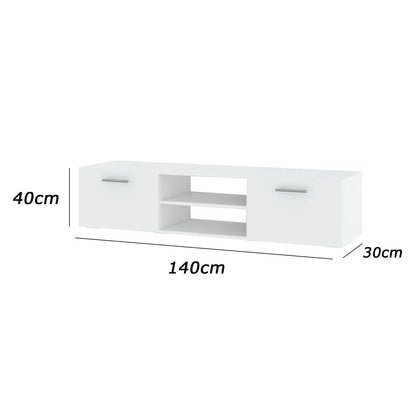 TV table 140x30cm - FAN614