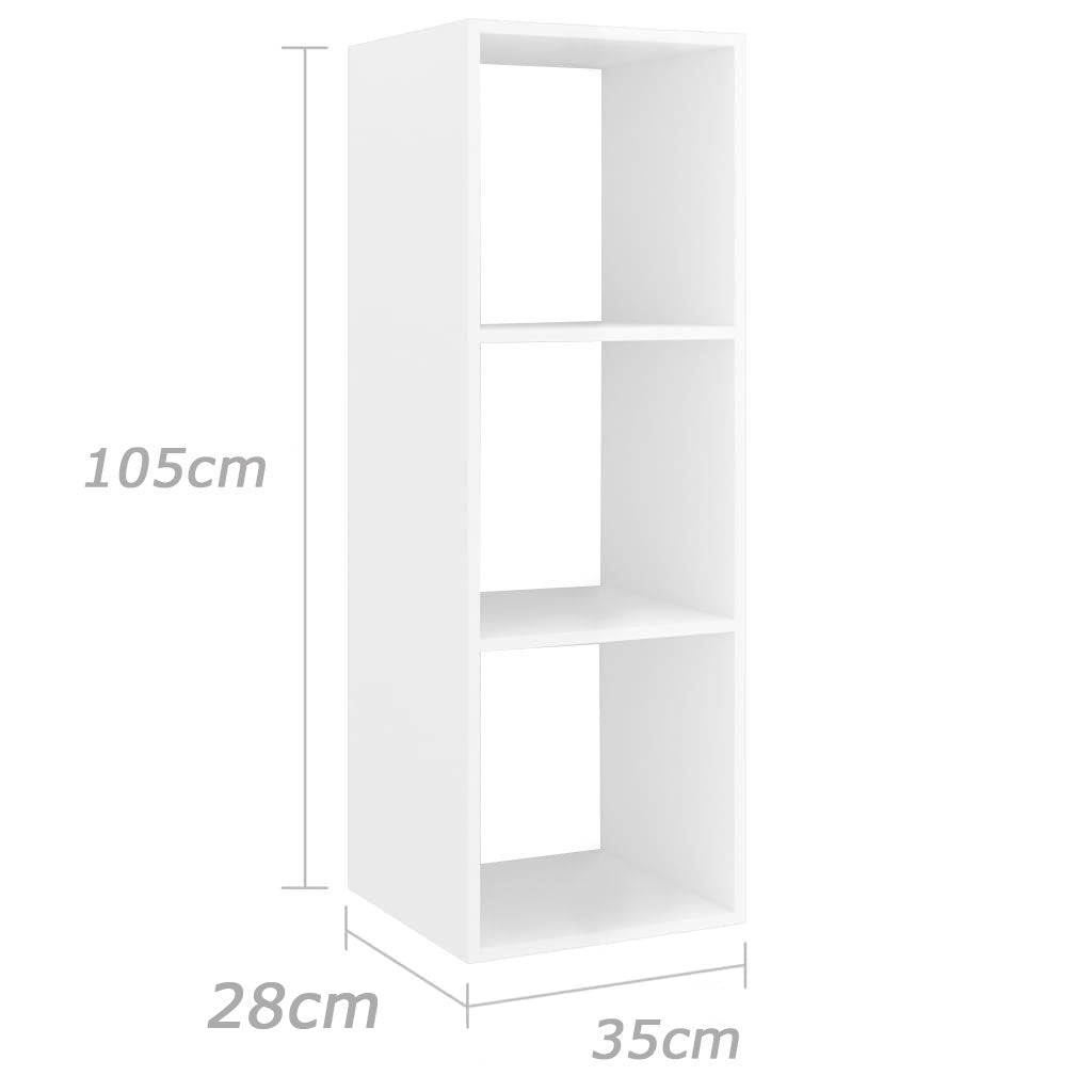 Shelf Unit - 2 Pieces - FAN615