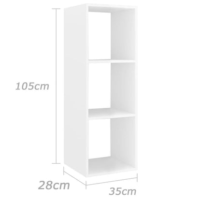 Shelf Unit - 2 Pieces - FAN615