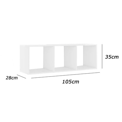 Shelf Unit - 2 Pieces - FAN622