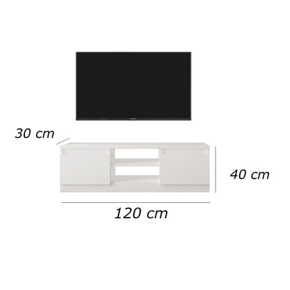 ترابيزة تليفزيون 120×30سم - FAN629