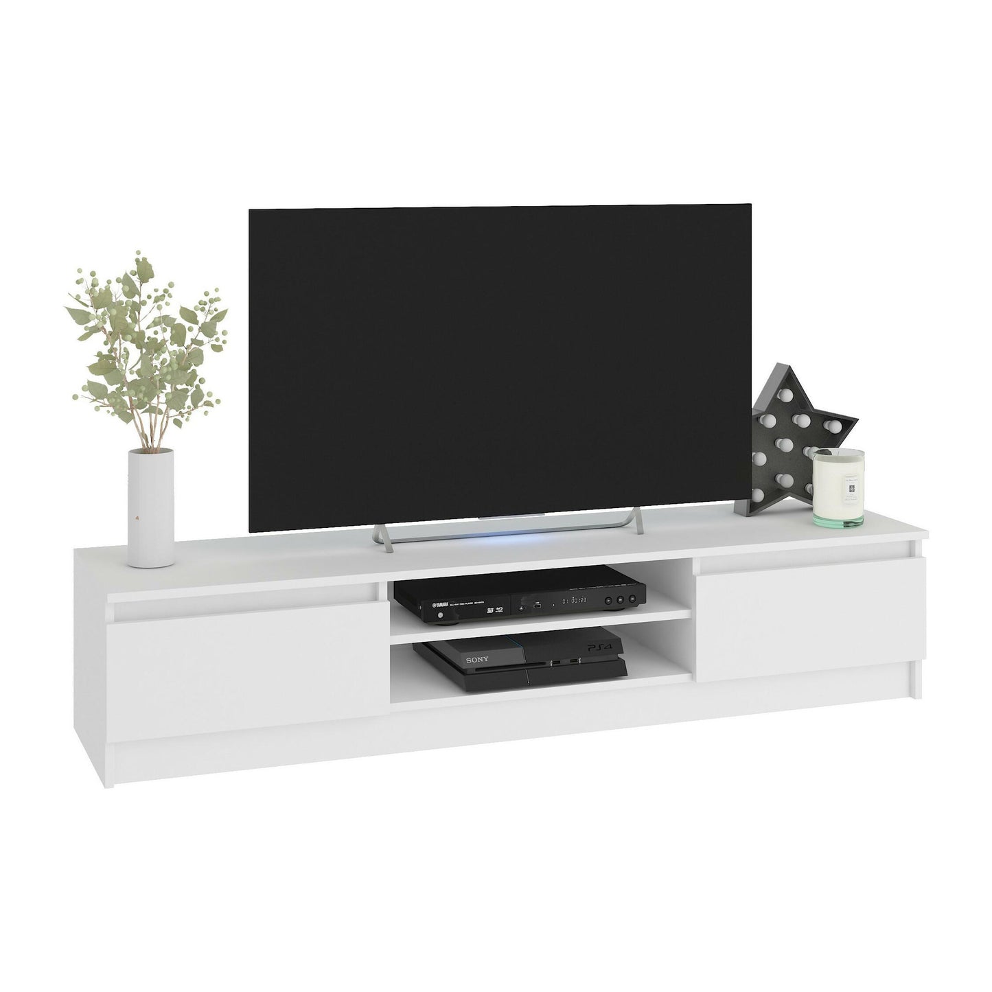 ترابيزة تليفزيون 150×30سم - FAN632