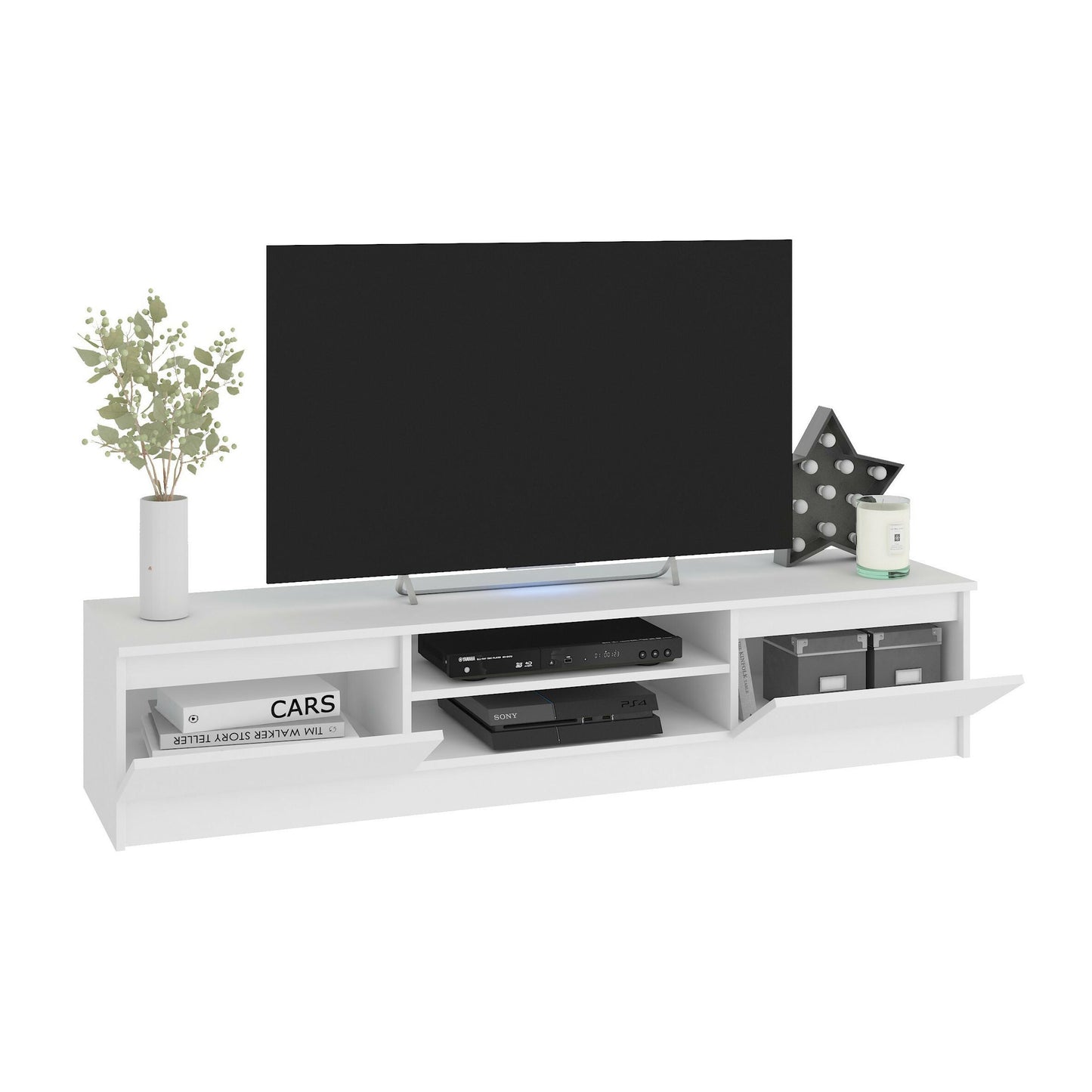 ترابيزة تليفزيون 150×30سم - FAN632