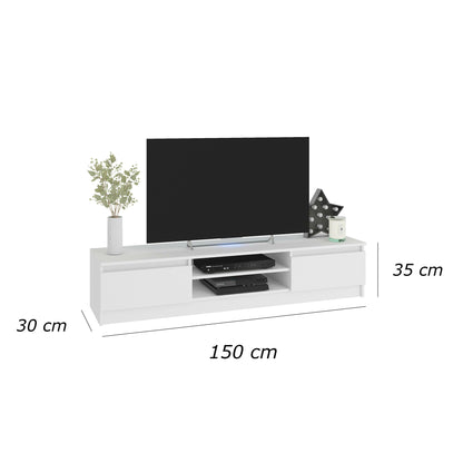 ترابيزة تليفزيون 150×30سم - FAN632