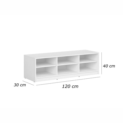 ترابيزة تليفزيون 120×30سم - FAN639