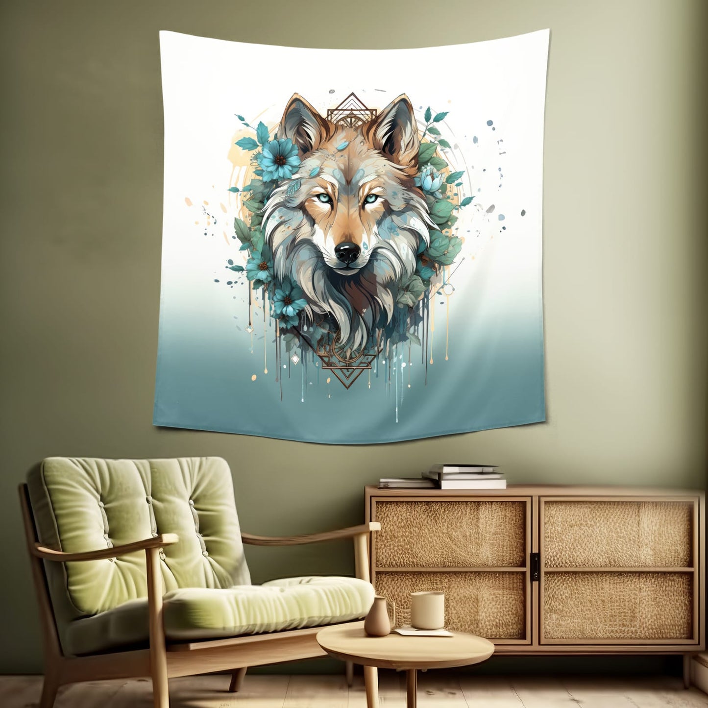 ستارة ديكور