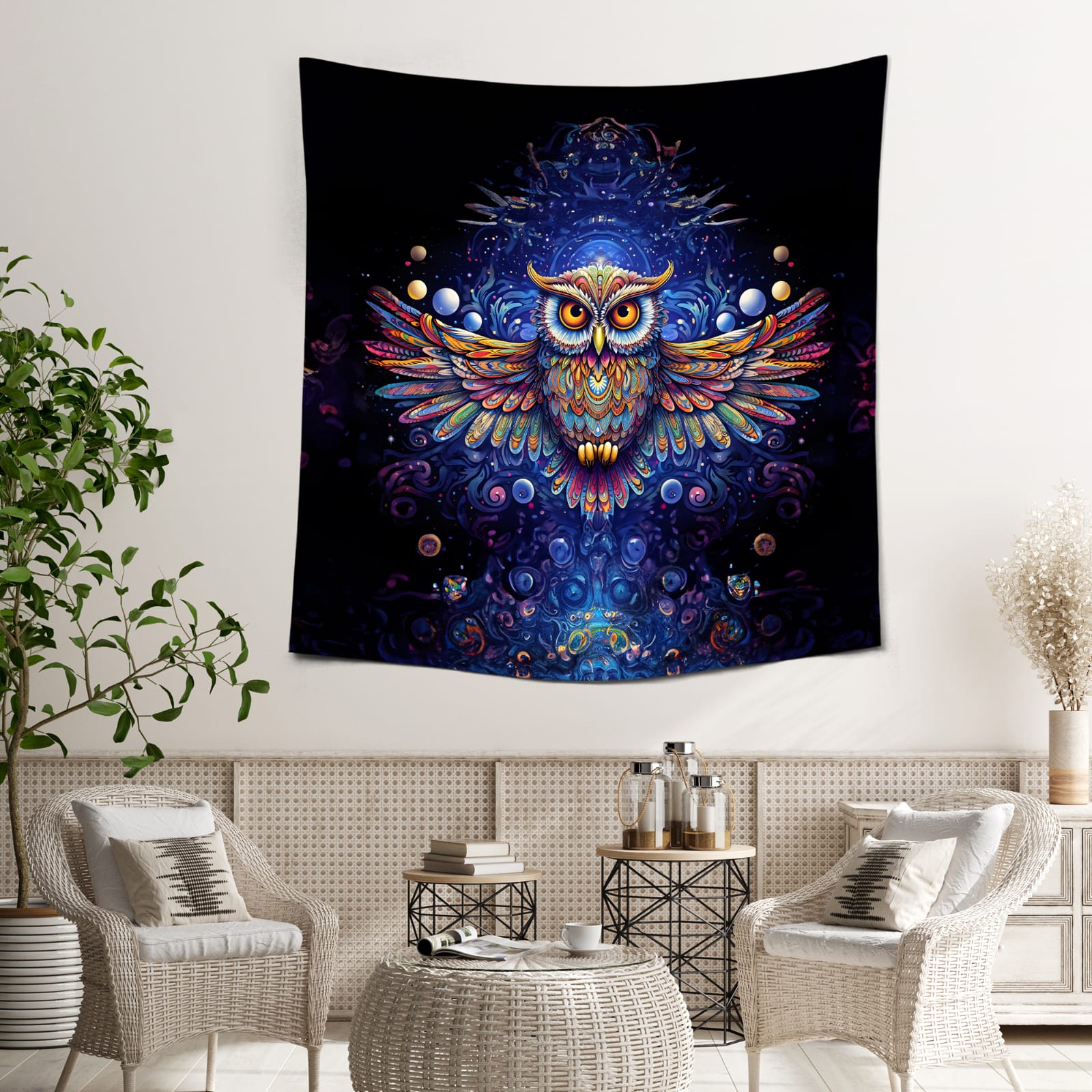 ستارة ديكور