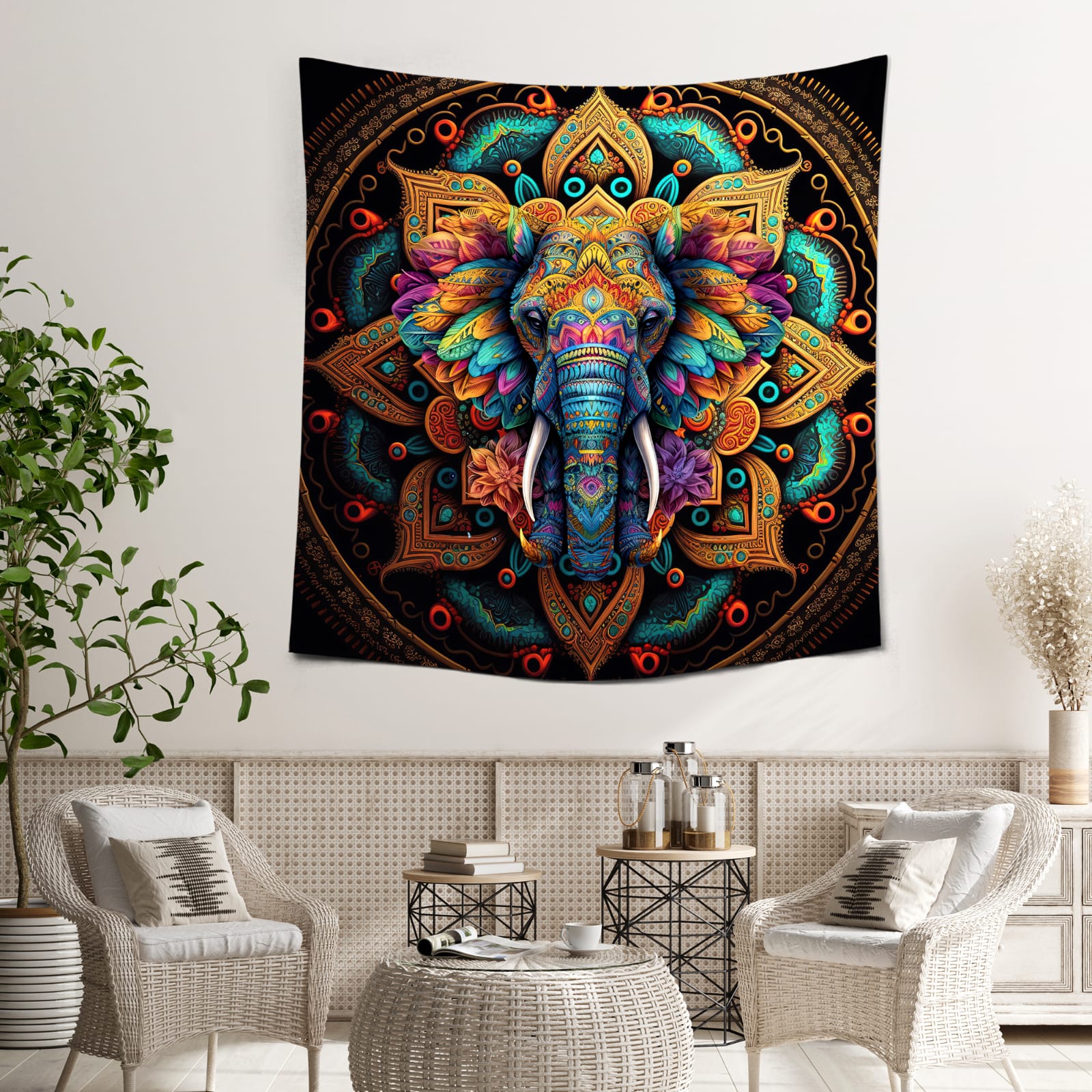 ستارة ديكور